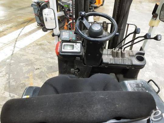 2020 Unicarriers MCTG1B2L30E