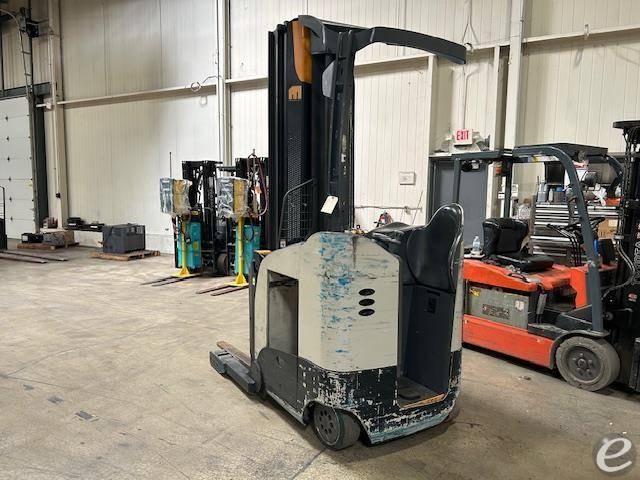 2020 Crown RM6025-45 Electric Reach Truck - 123Forklift