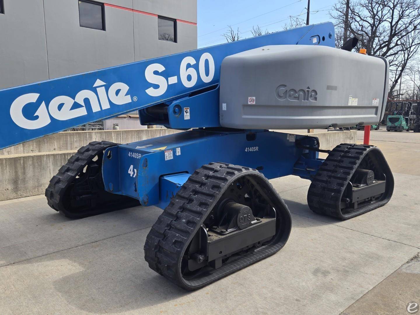 2007 Genie S60