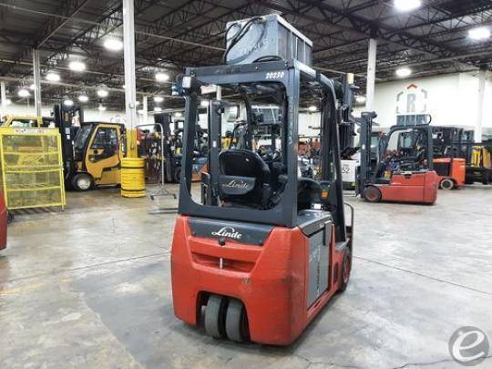 2019 Linde E20