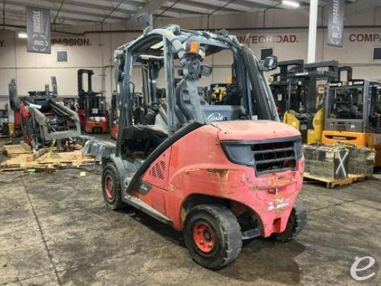2018 Linde H35D