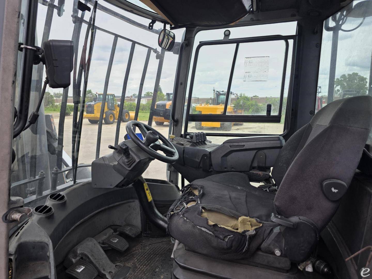 2022 Kalmar DCG160-12