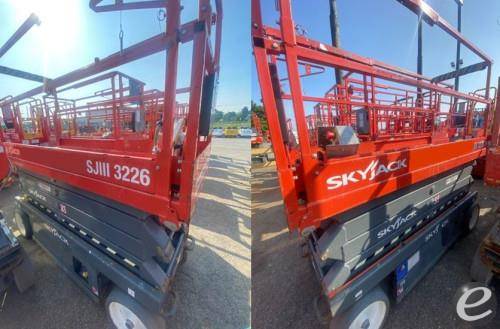 2019 Skyjack SJ3226