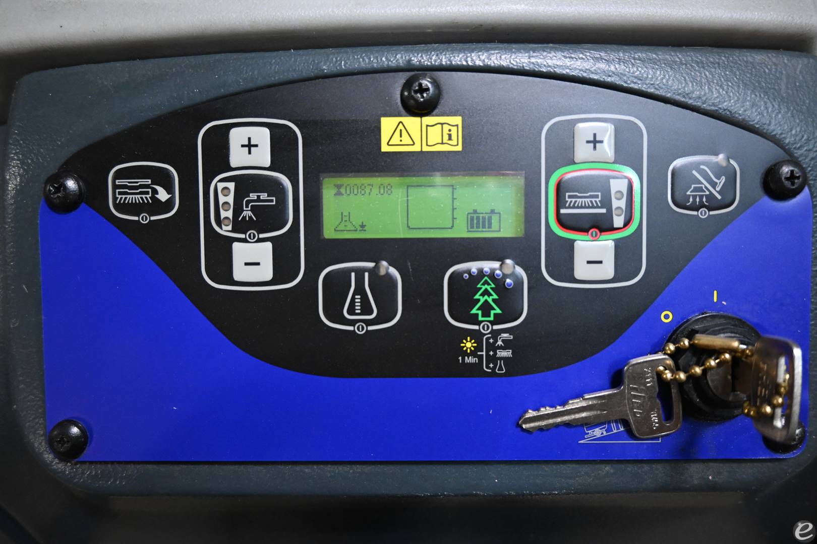 2021 Advance SC800-34D