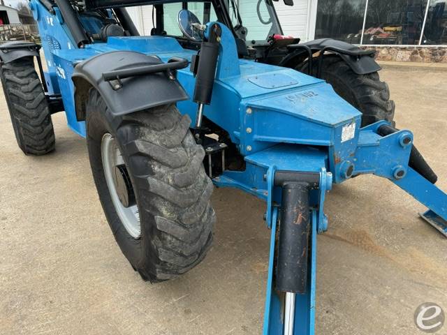 2016 Genie GTH-1056