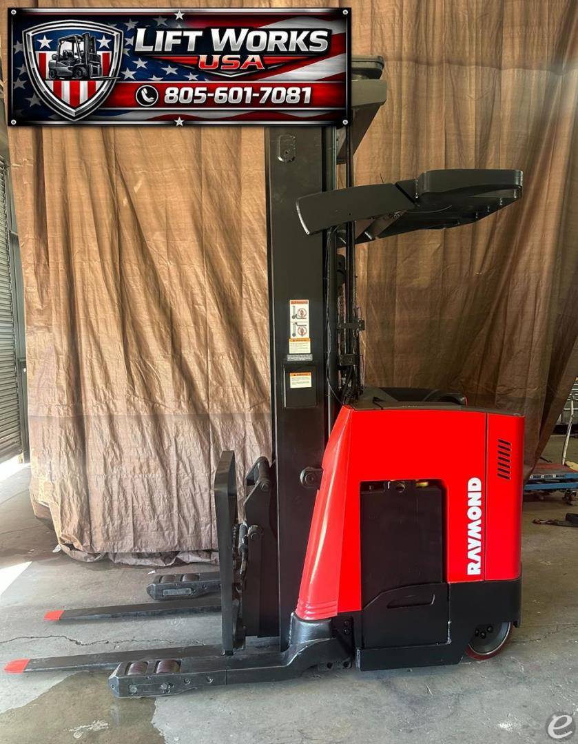 2016 Raymond 750R45TT