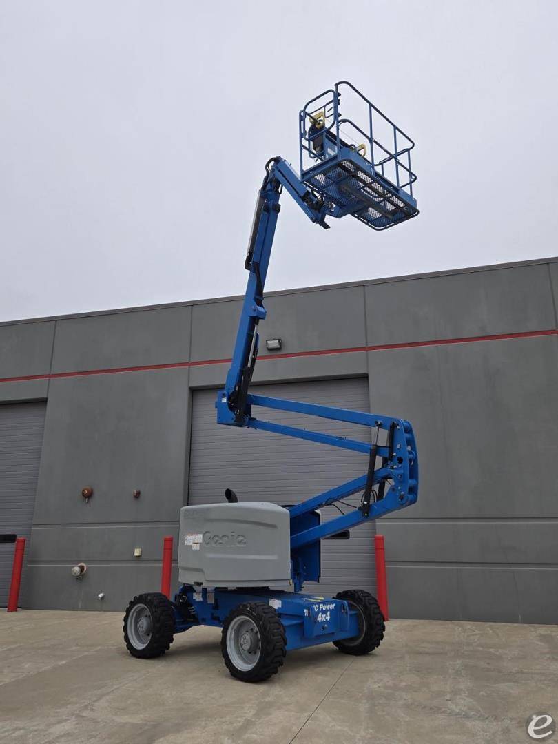 2018 Genie Z45/25JRT