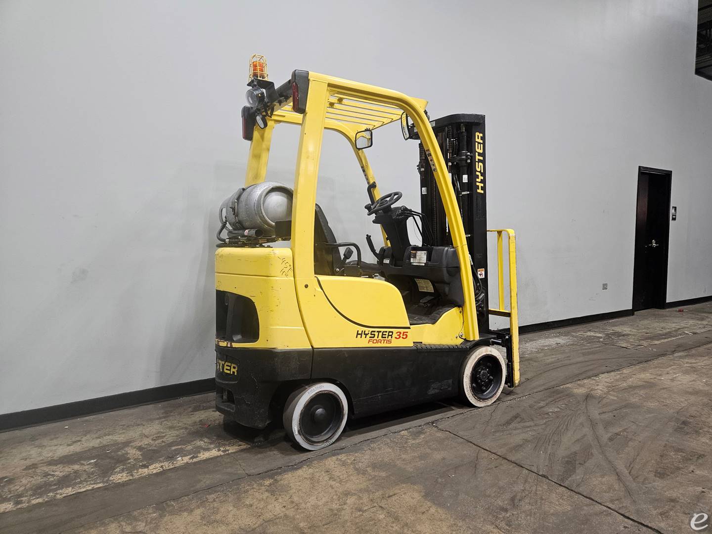 2021 Hyster S35FT