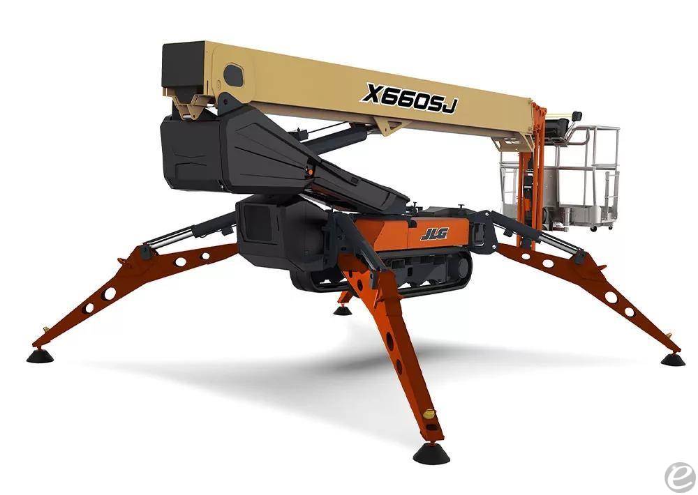 2026 JLG X660SJ
