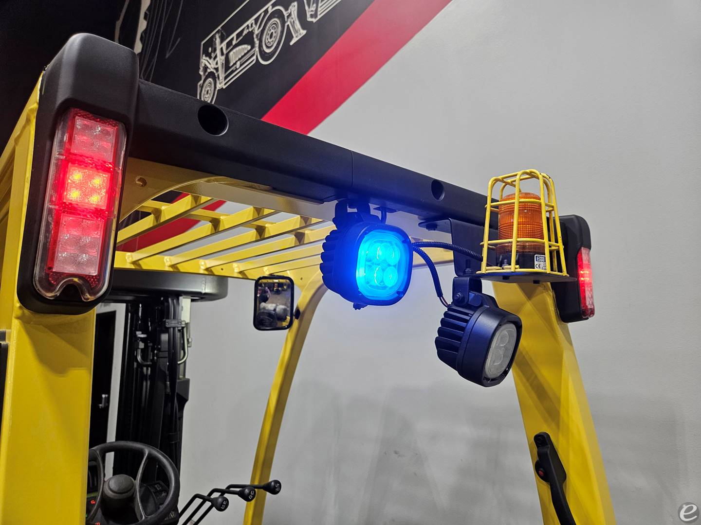 2017 Hyster S60FT