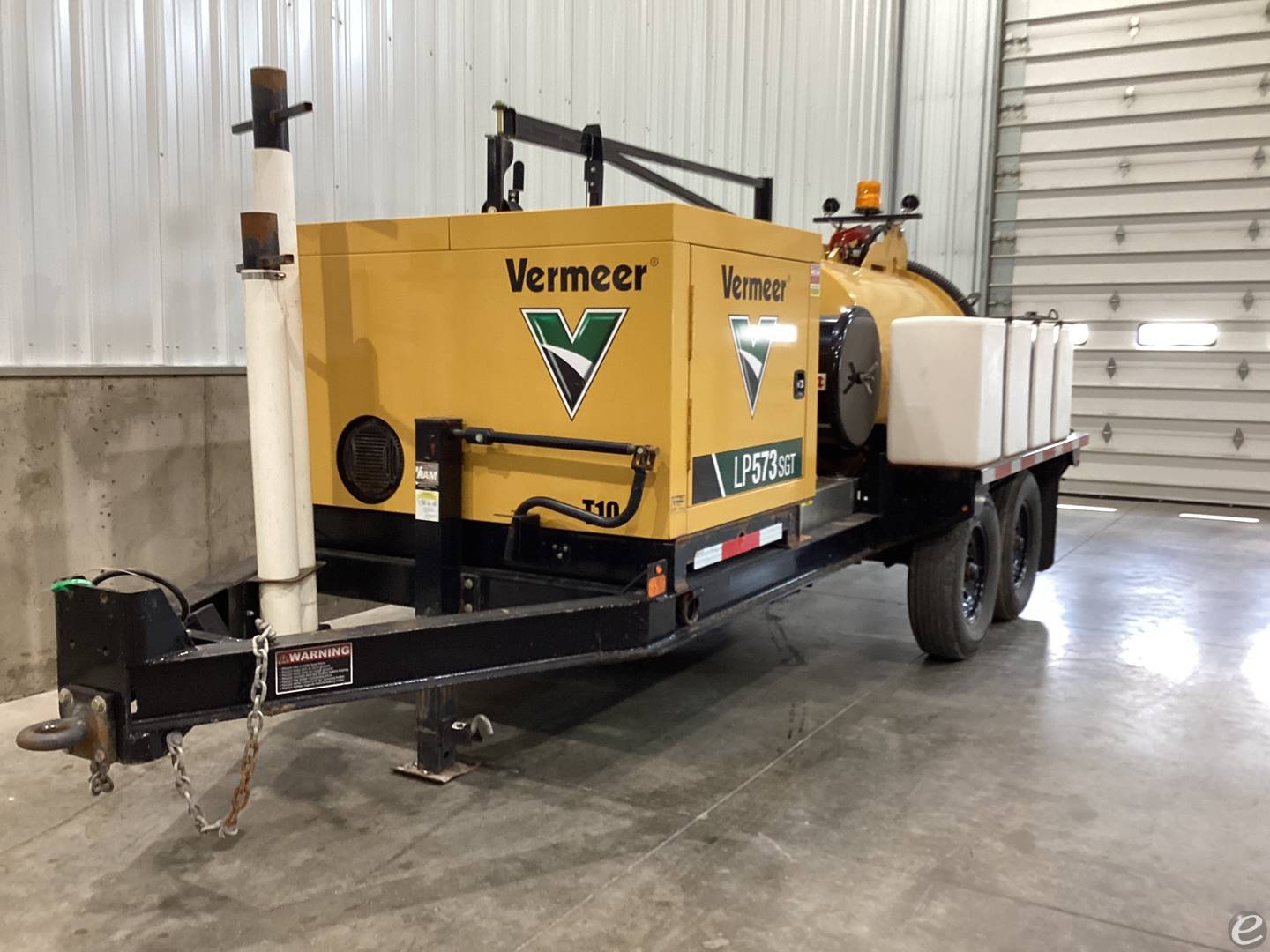 2024 Vermeer LP573SGT