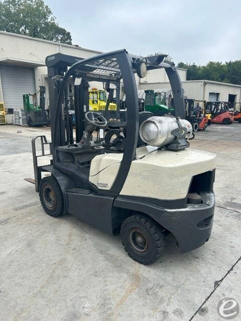 2011 Crown C5 1000-50