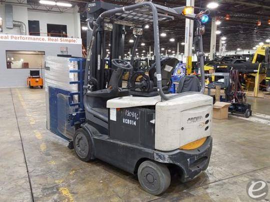 2018 Crown FC5225-50 Electric Forklift - 123Forklift