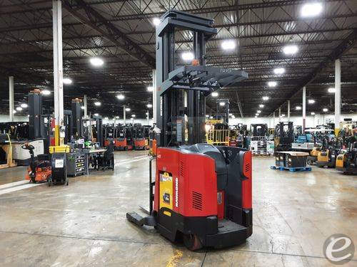 2014 Raymond 750 R45TT