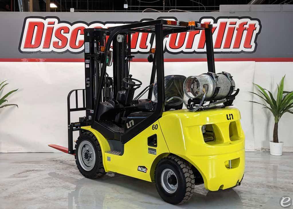 2024 UN Forklift FL30T-NJX2
