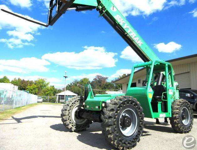 2015 Skytrak 8042 LEGACY Diesel Telehandlers - 123Forklift