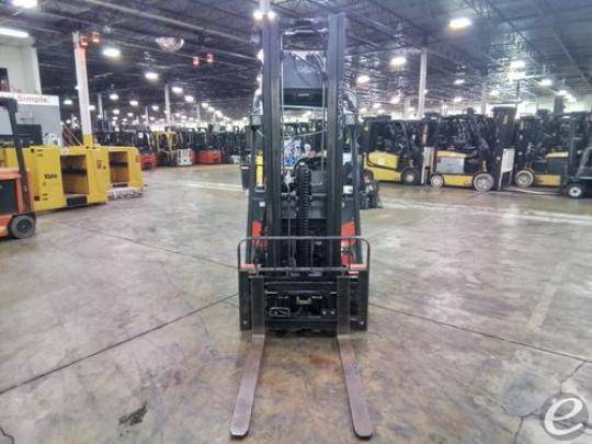 2019 Linde E18
