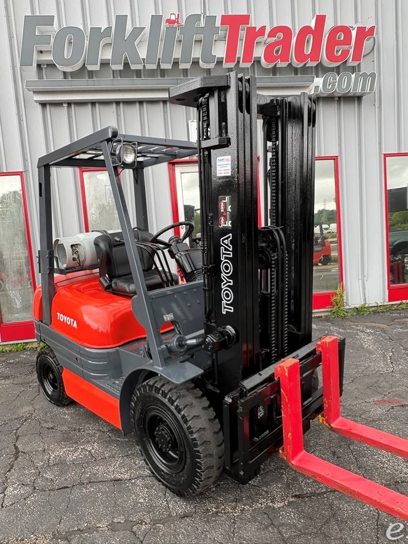 2000 Toyota 42-6FG25