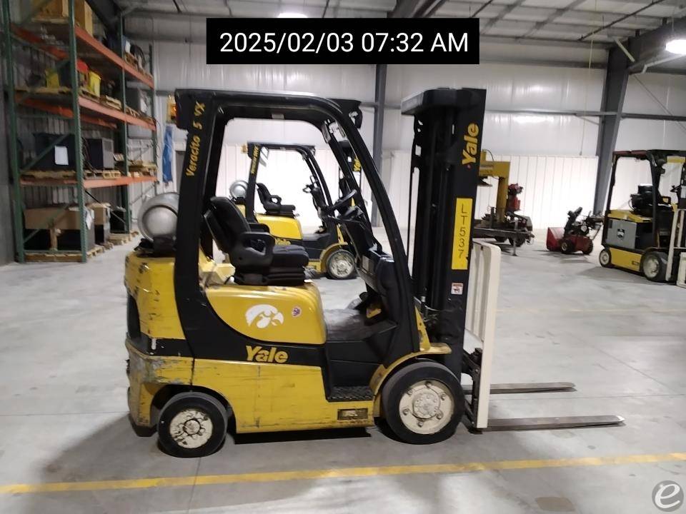 2019 Yale GC050VX