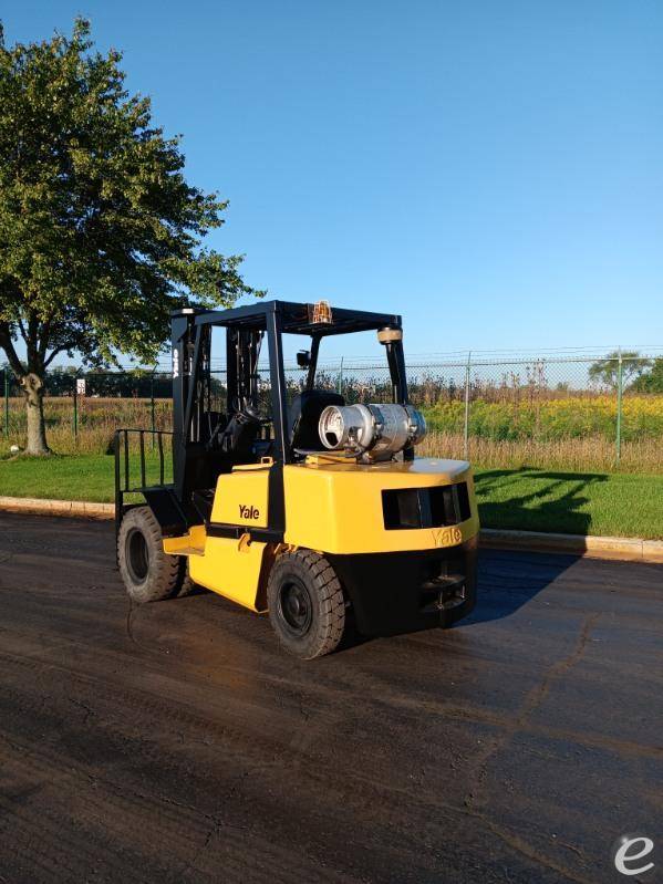 1999 Yale GTP090LGNGBE093