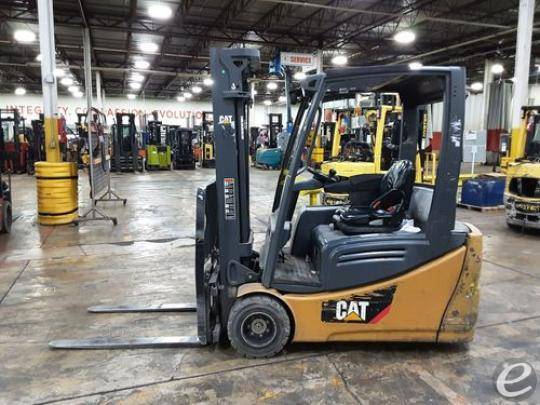 2018 Cat 2ET4000