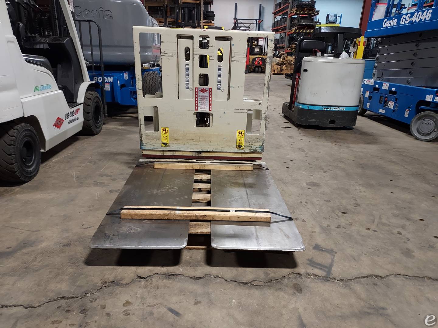 2007 Cascade 35E-PPS-389