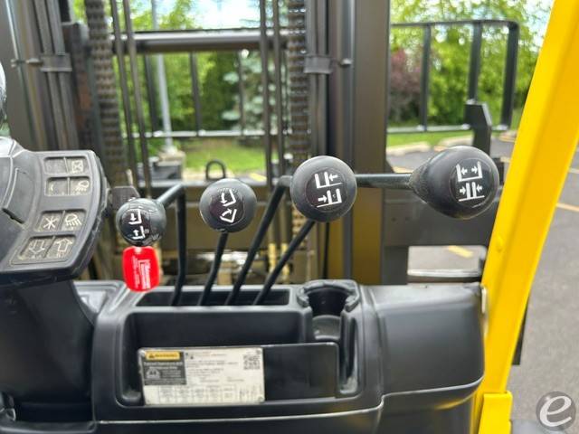 2021 Hyster H155FT