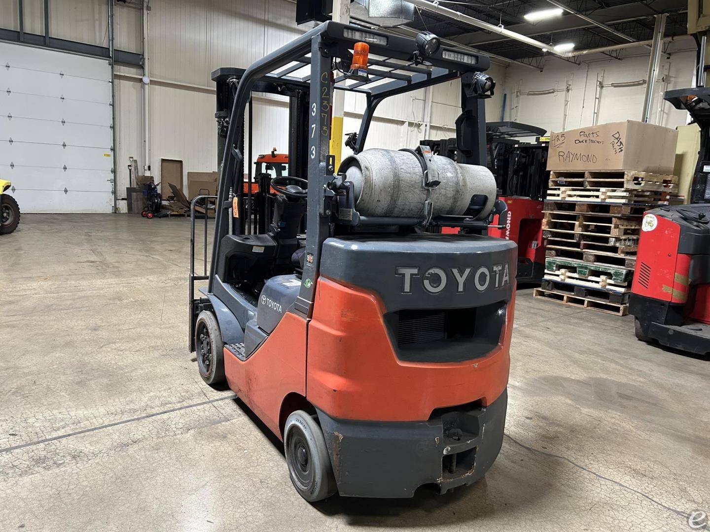 2020 Toyota 8FGCU25
