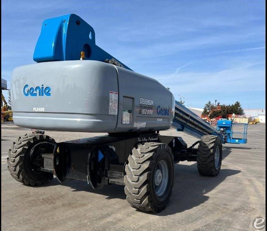 2008 Genie S125