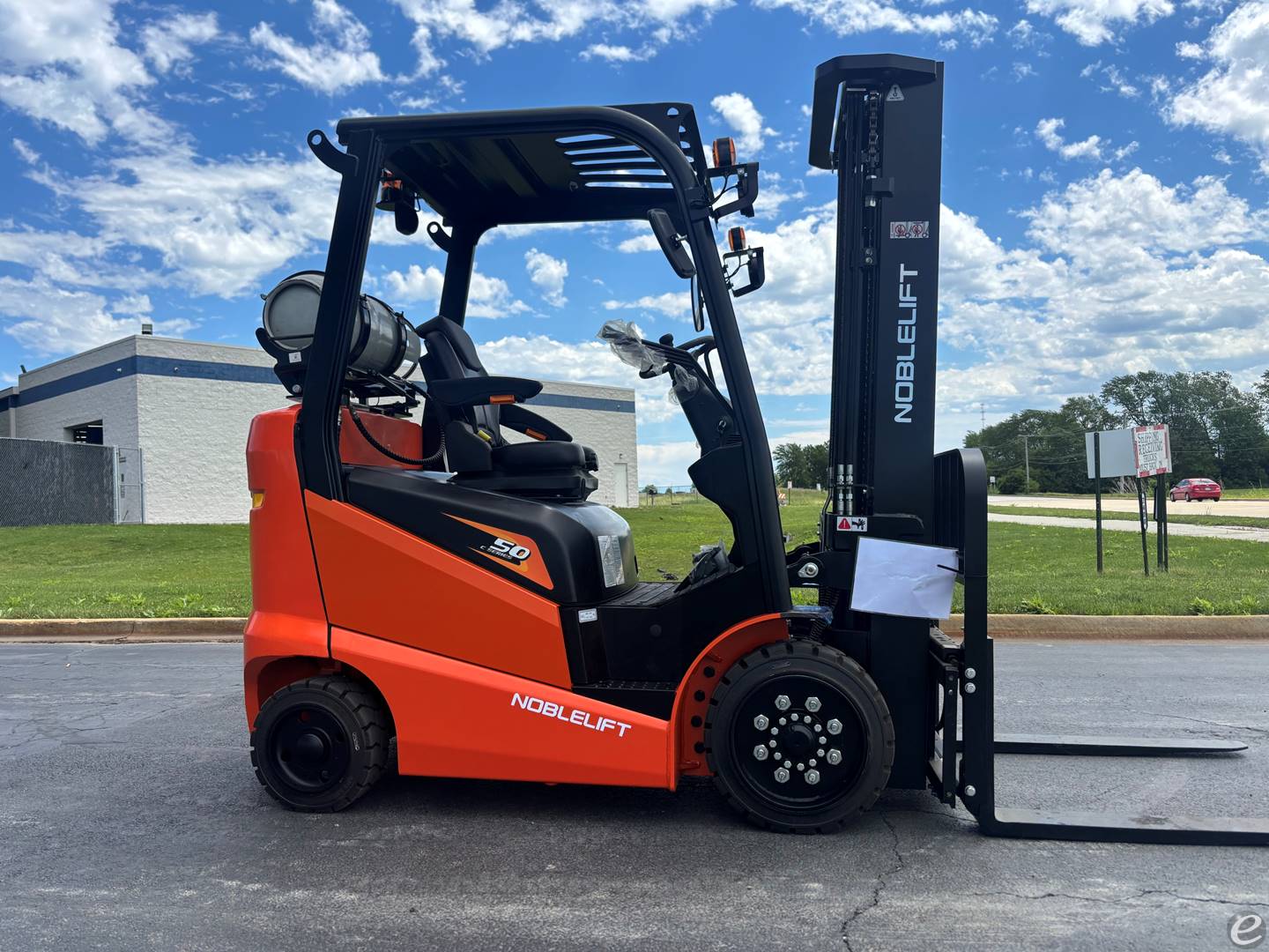 2026 Noblelift FL4C50-189