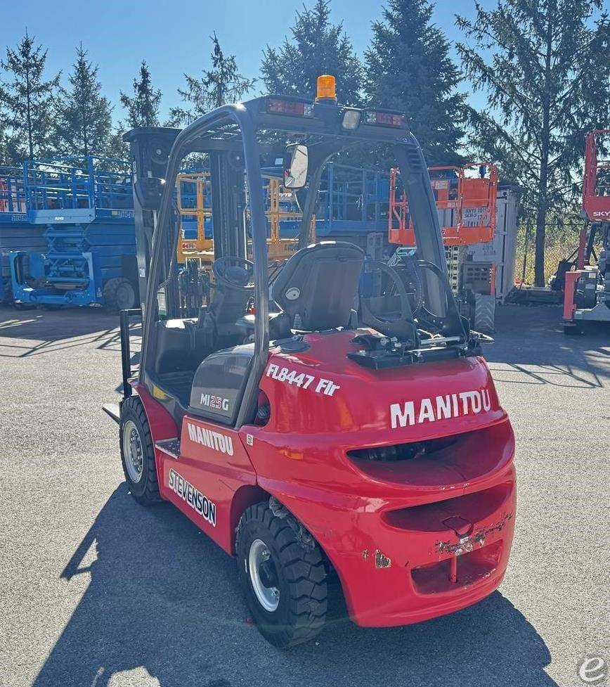 2023 Manitou MI25G