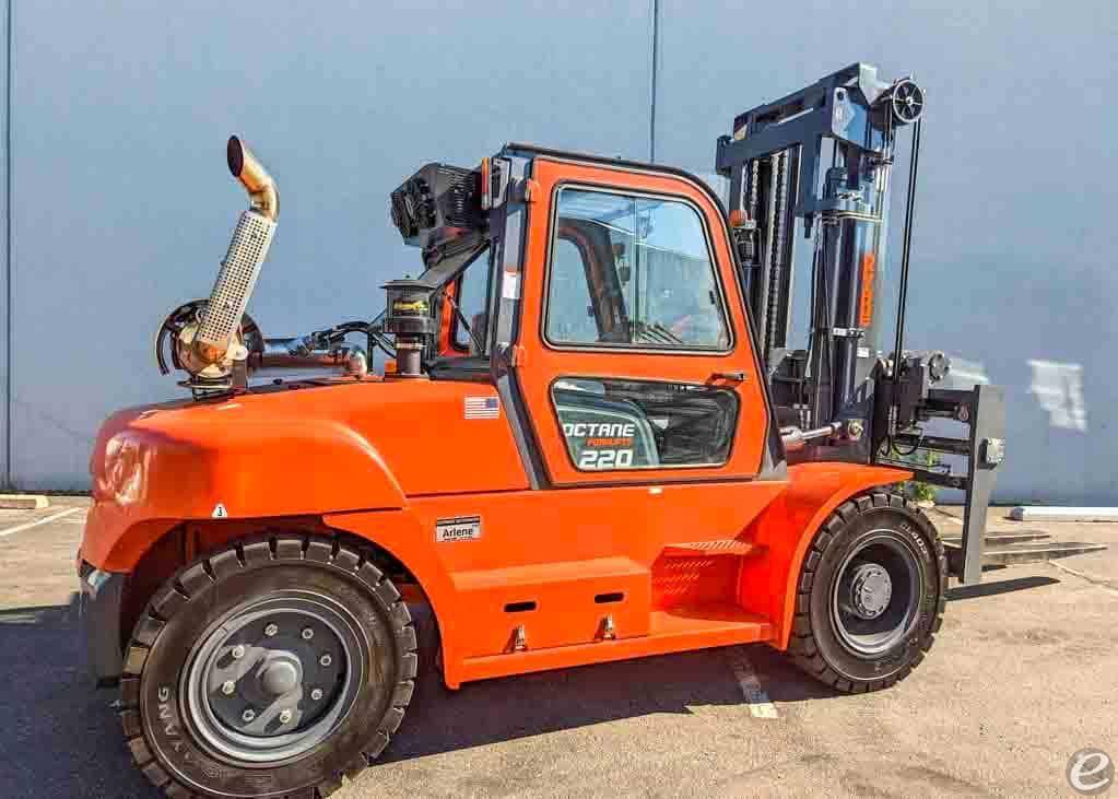 2025 Octane FD100