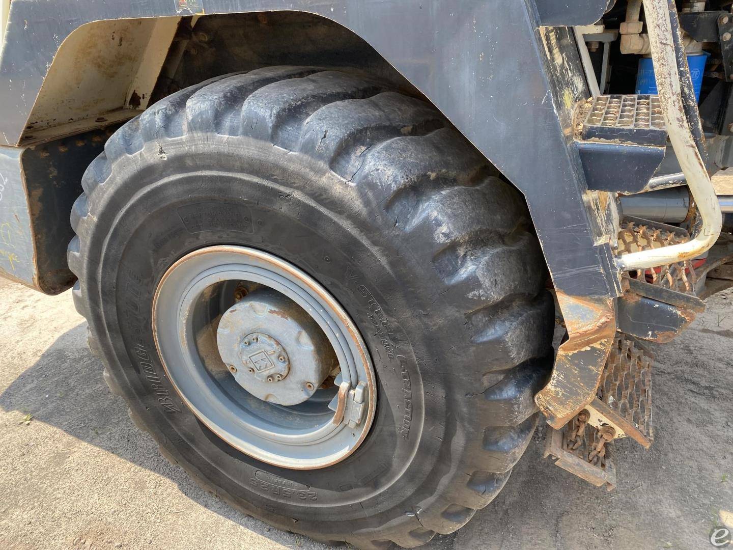 2010 Terex TA300