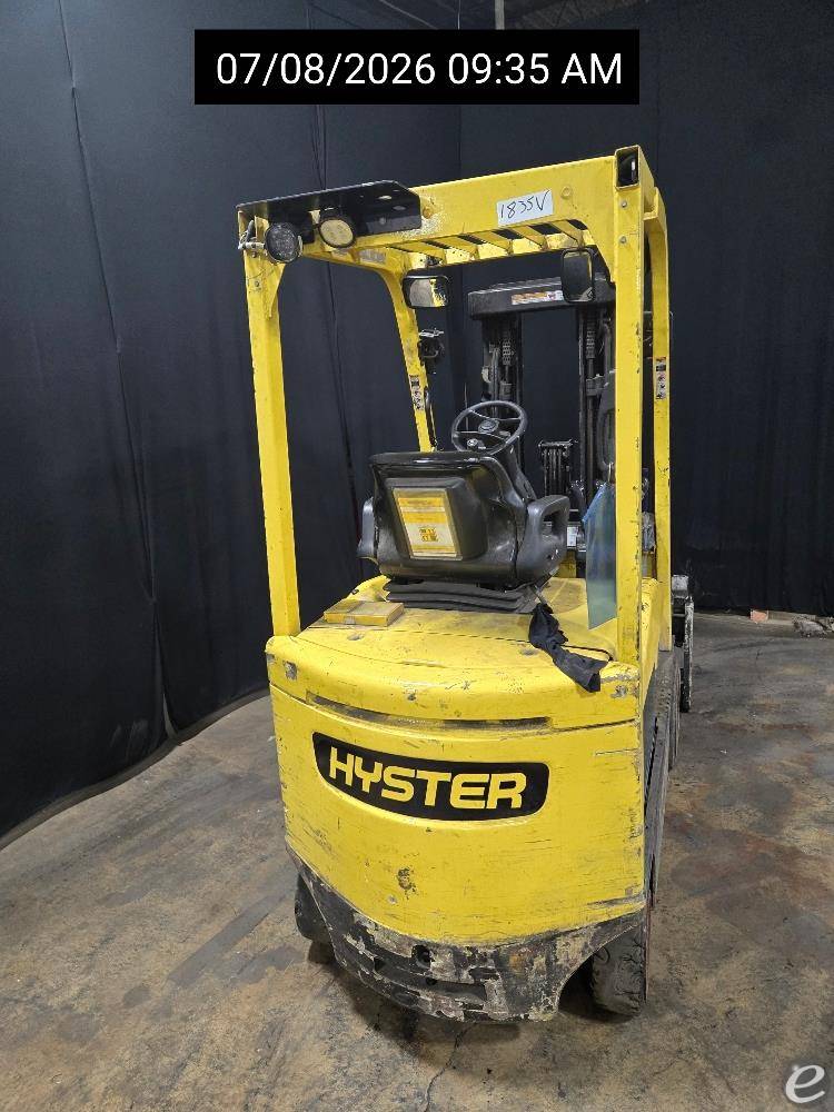 2021 Hyster E60XN