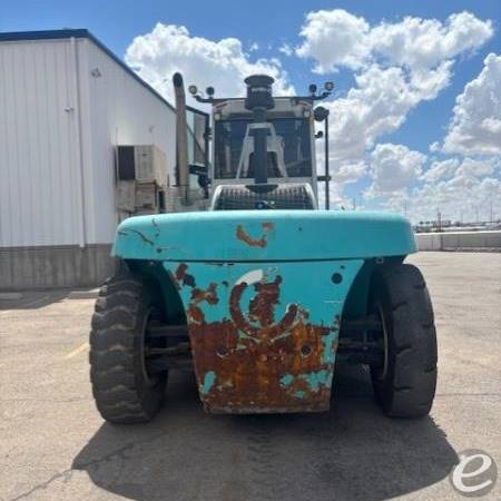 2018 Konecranes SMV SMV25-1200C