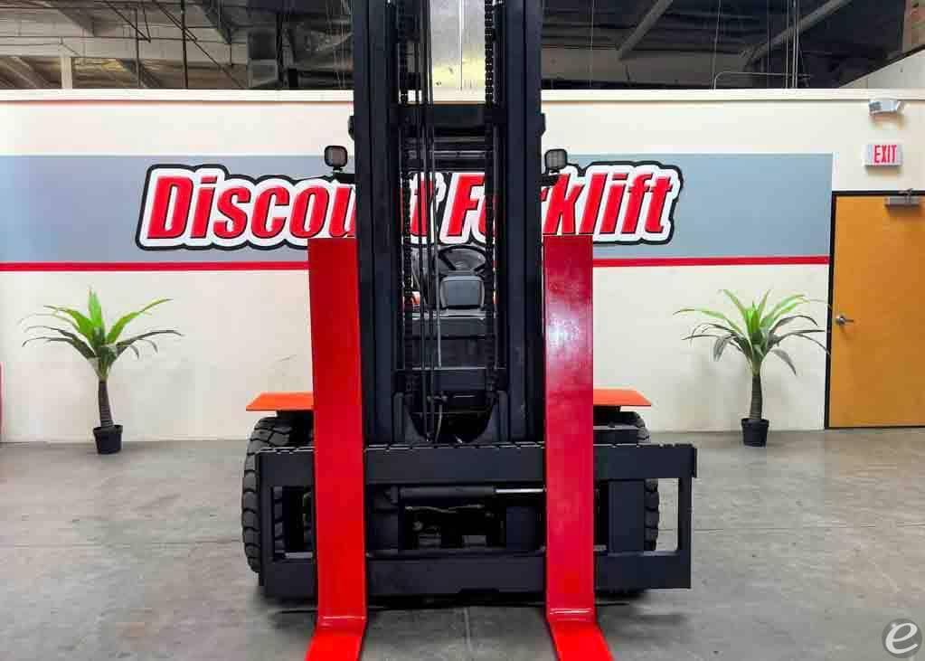2002 Toyota 7FGU60 LP Gas Forklift - 123Forklift