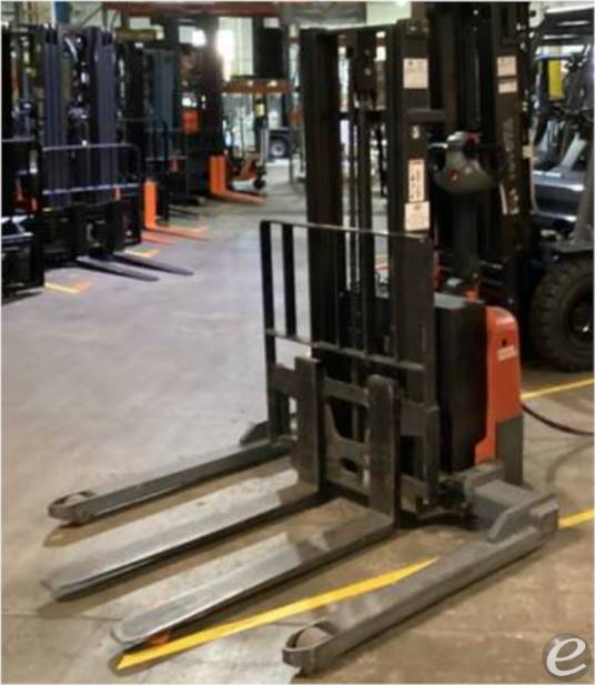 2011 Prime Mover WSX25 Electric Forklift - 123Forklift