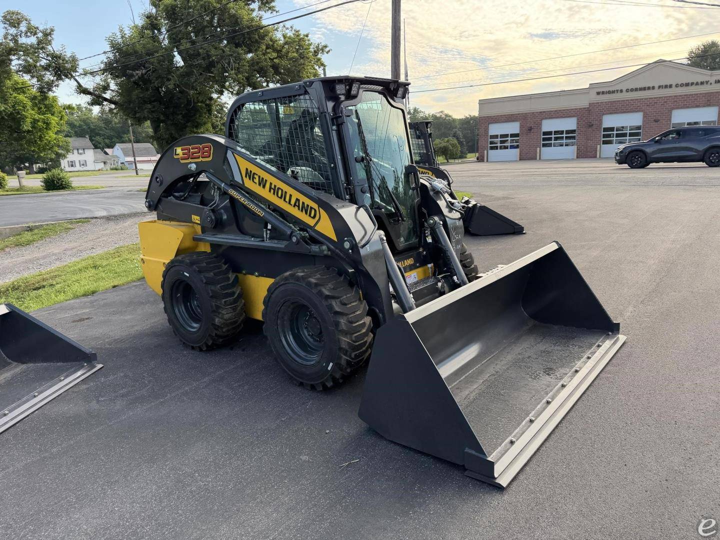 2026 New Holland L328