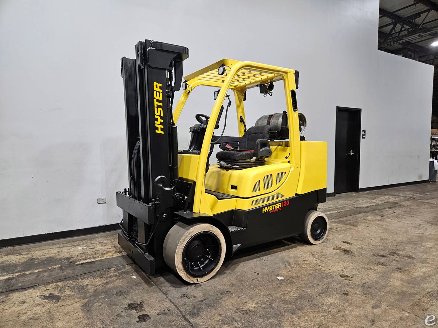 2020 Hyster S120FTPRS