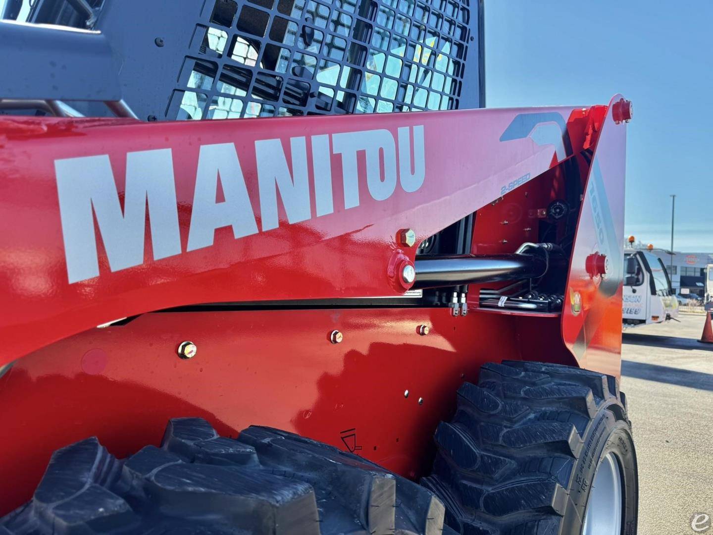 2025 Manitou 1650R