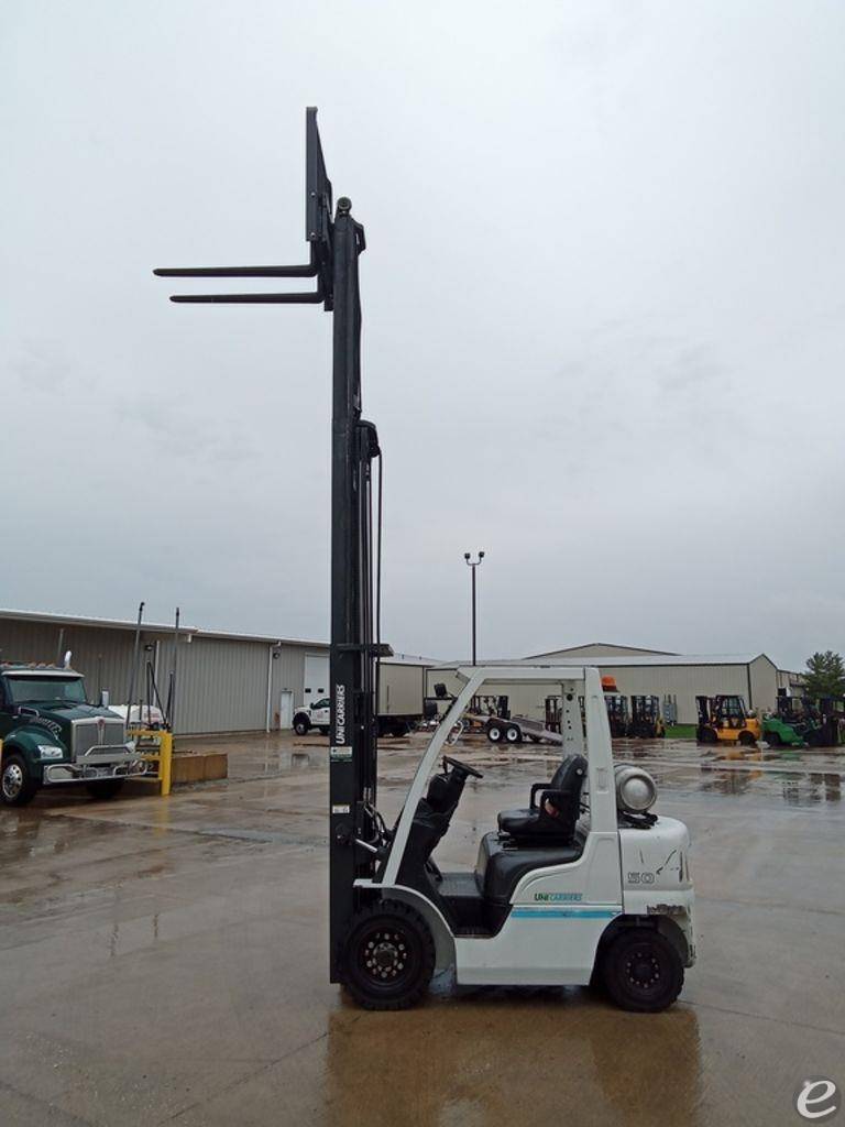 2017 Unicarriers MP1F2A25LV