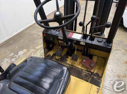 1992 Hyster S25XL