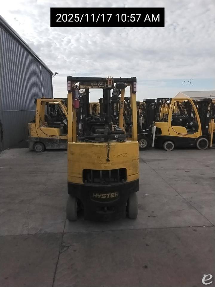 2020 Hyster S55FTS