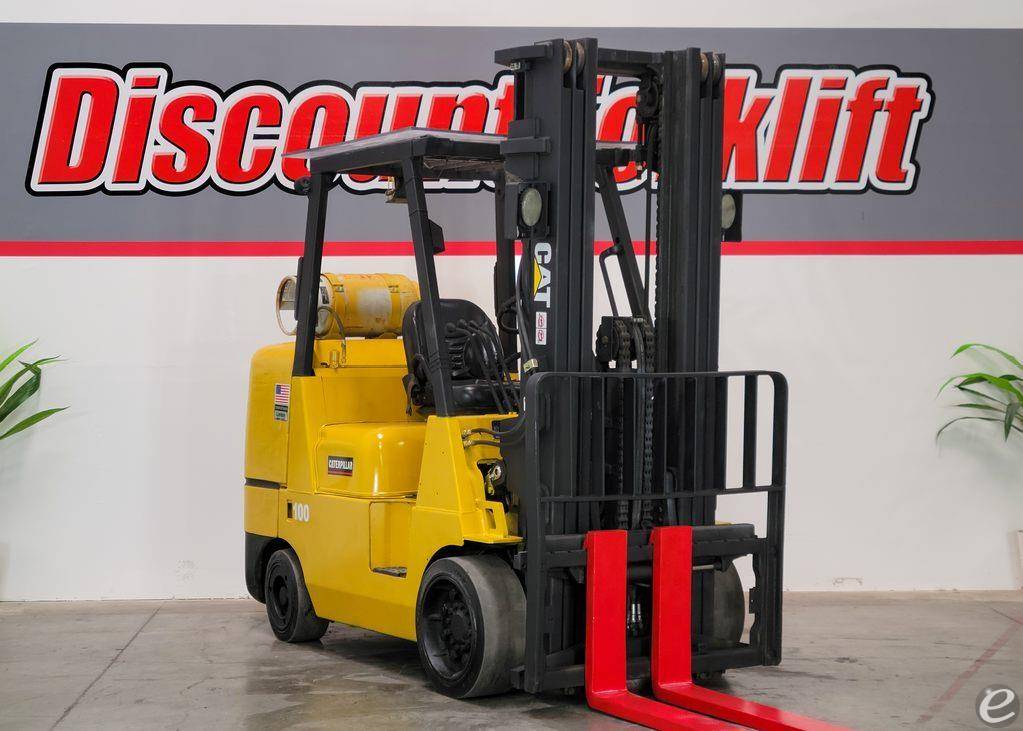 2005 Cat GC45KS