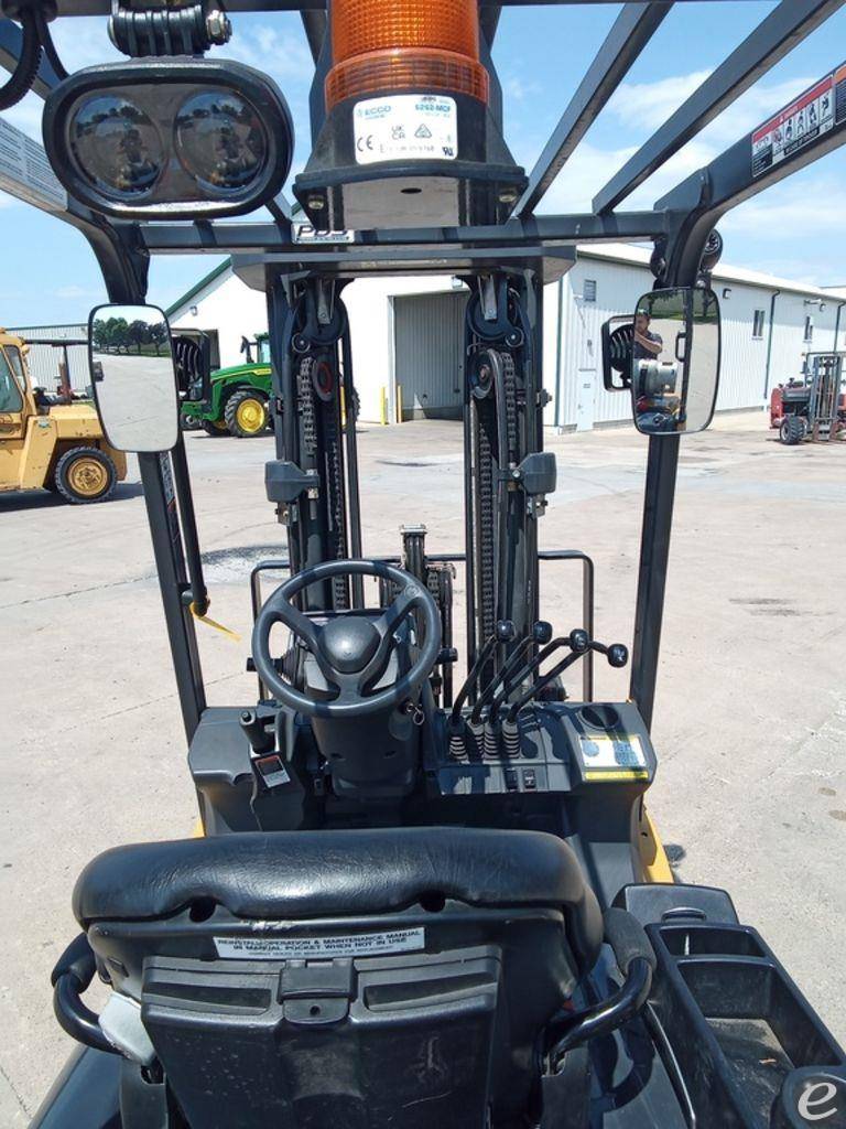 2023 Cat GP25N