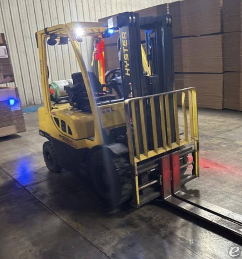 2019 Hyster H50FT