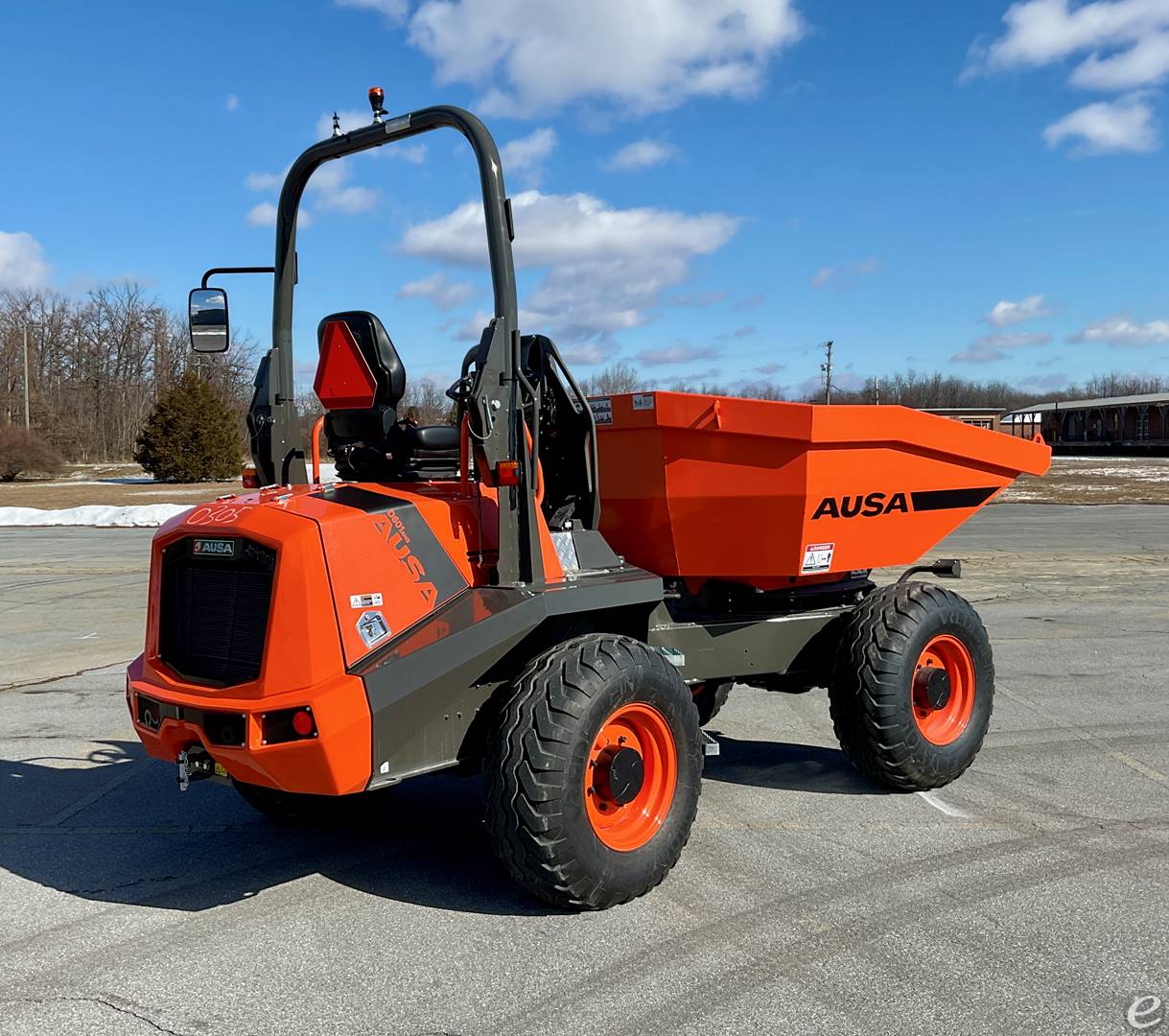 2026 JLG D601AHG