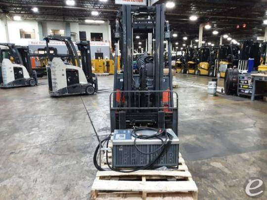 2019 Linde E18