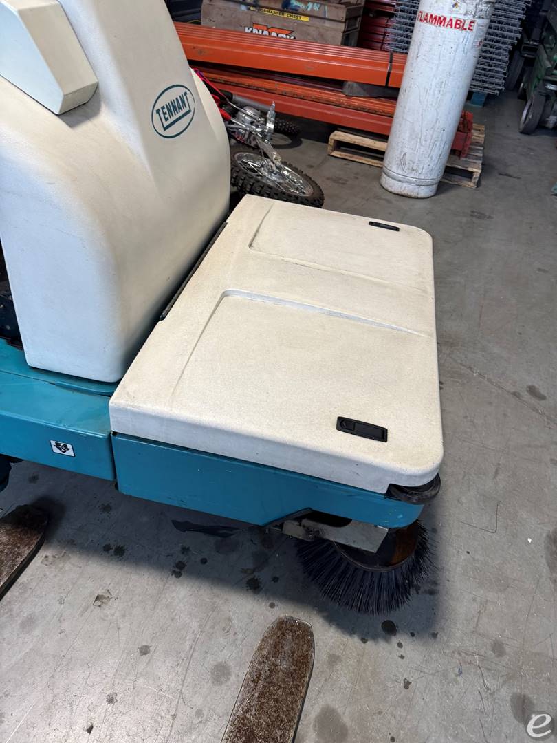 2006 Tennant 7200