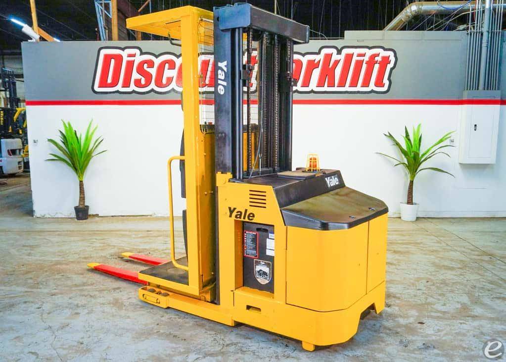 2003 Yale 0S030 Electric Order Picker - 123Forklift